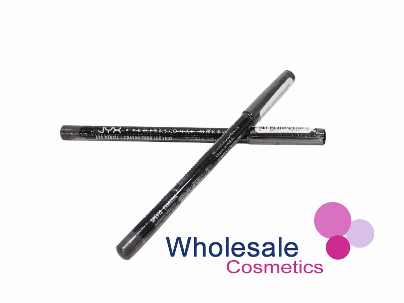 12 x NYX Professional Makeup Eye Pencil - 912 CHARCOAL